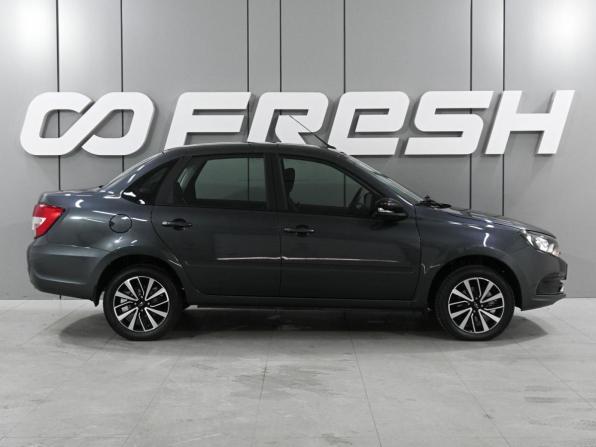 Lada (ВАЗ) Granta I Рестайлинг с пробегом 2024 года, цена 1 300 000 рублей, 35 км, седан, Автокод Объявления