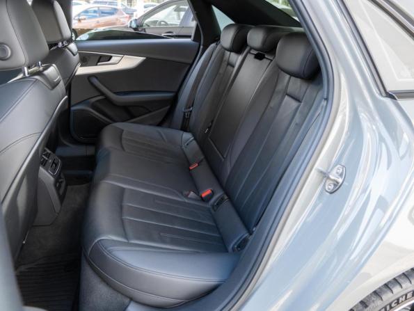 Audi A4 V (B9) с пробегом 2019 года, цена 2 950 000 рублей, 96927 км, седан, Автокод Объявления