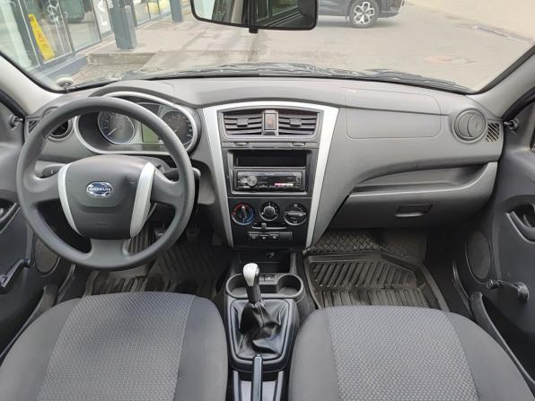 Datsun on-DO I с пробегом 2017 года, цена 410 000 рублей, 104494 км, седан, Автокод Объявления