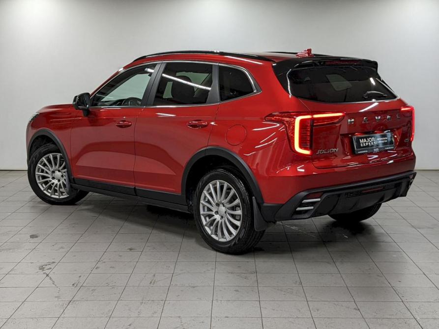 Haval Jolion I Рестайлинг Москва  - изображение 7