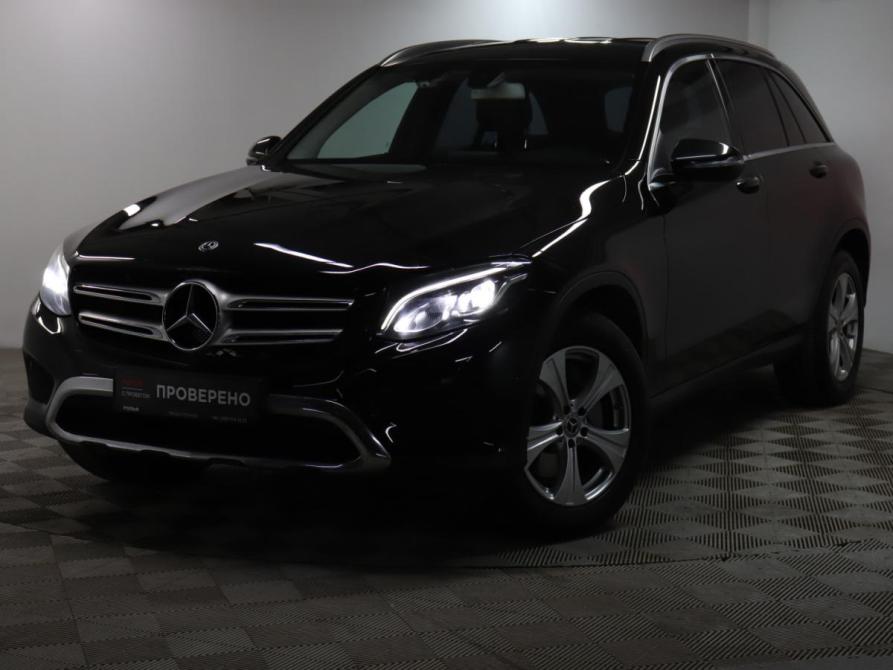 Mercedes-Benz GLC I (X253) Москва  - изображение 26