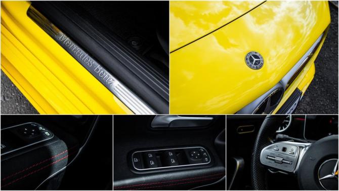 Mercedes-Benz CLA II (C118 X118) с пробегом 2019 года, цена 2 899 000 рублей, 42539 км, седан, Автокод Объявления