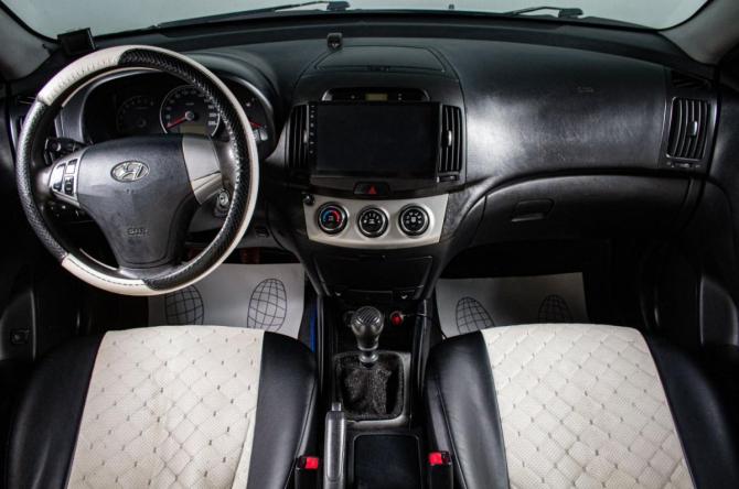 Hyundai Elantra IV (HD) с пробегом 2010 года, цена 689 000 рублей, 324000 км, седан, Автокод Объявления