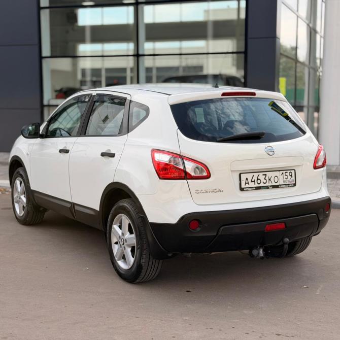 Nissan Qashqai I Рестайлинг Нижнекамск  - изображение 5