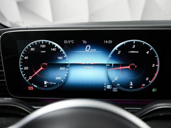 Mercedes-Benz GLE II (V167) с пробегом 2021 года, цена 4 725 000 рублей, 129889 км, внедорожник, Автокод Объявления