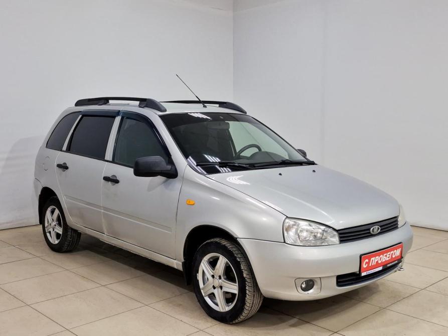Lada (ВАЗ) Kalina I Альметьевск  - изображение 3