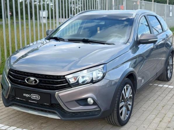 Lada (ВАЗ) Vesta I с пробегом 2018 года, цена 1 026 600 рублей, 139203 км, универсал, Автокод Объявления
