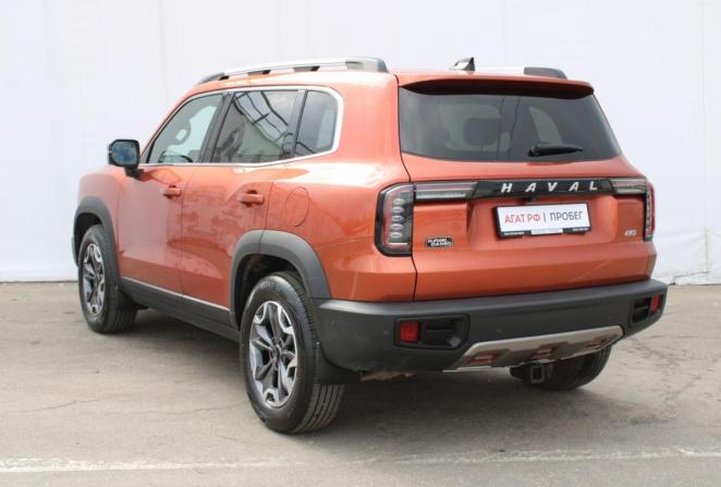Haval Dargo с пробегом 2023 года, цена 2 690 000 рублей, 66791 км, внедорожник, Автокод Объявления
