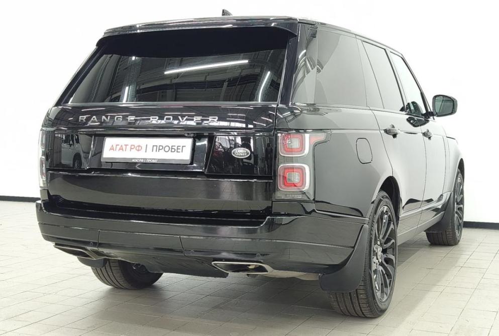 Land Rover Range Rover IV Рестайлинг Екатеринбург  - изображение 7