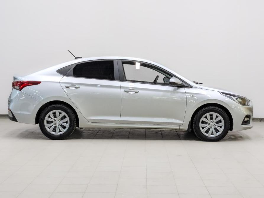 Hyundai Solaris II Москва  - изображение 4