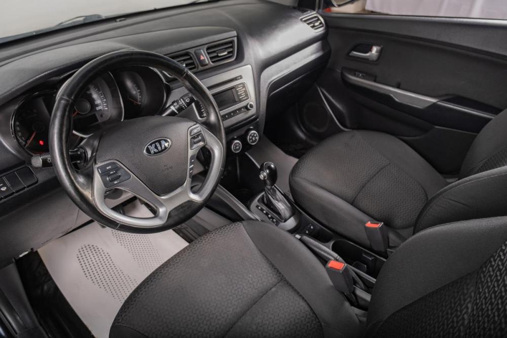 Kia Rio III Рестайлинг Томск  - изображение 9
