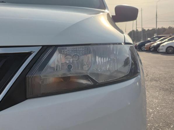 Skoda Rapid I с пробегом 2016 года, цена 900 000 рублей, 104429 км, лифтбек, Автокод Объявления