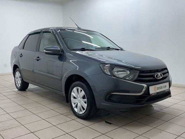 Lada (ВАЗ) Granta I Рестайлинг с пробегом 2020 года, цена 749 000 рублей, 85692 км, седан, Автокод Объявления