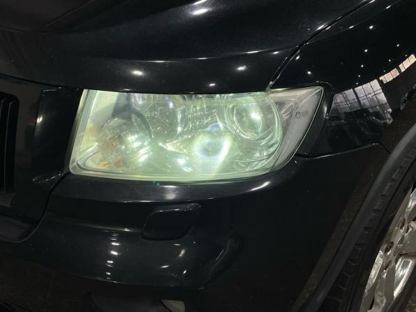 Jeep Grand Cherokee IV (WK2) с пробегом 2011 года, цена 1 690 000 рублей, 191620 км, внедорожник, Автокод Объявления