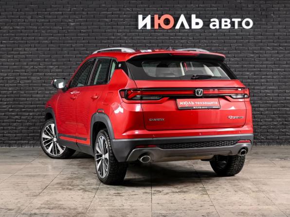 Changan CS35 Plus I Рестайлинг с пробегом 2023 года, цена 1 650 000 рублей, 35546 км, внедорожник, Автокод Объявления