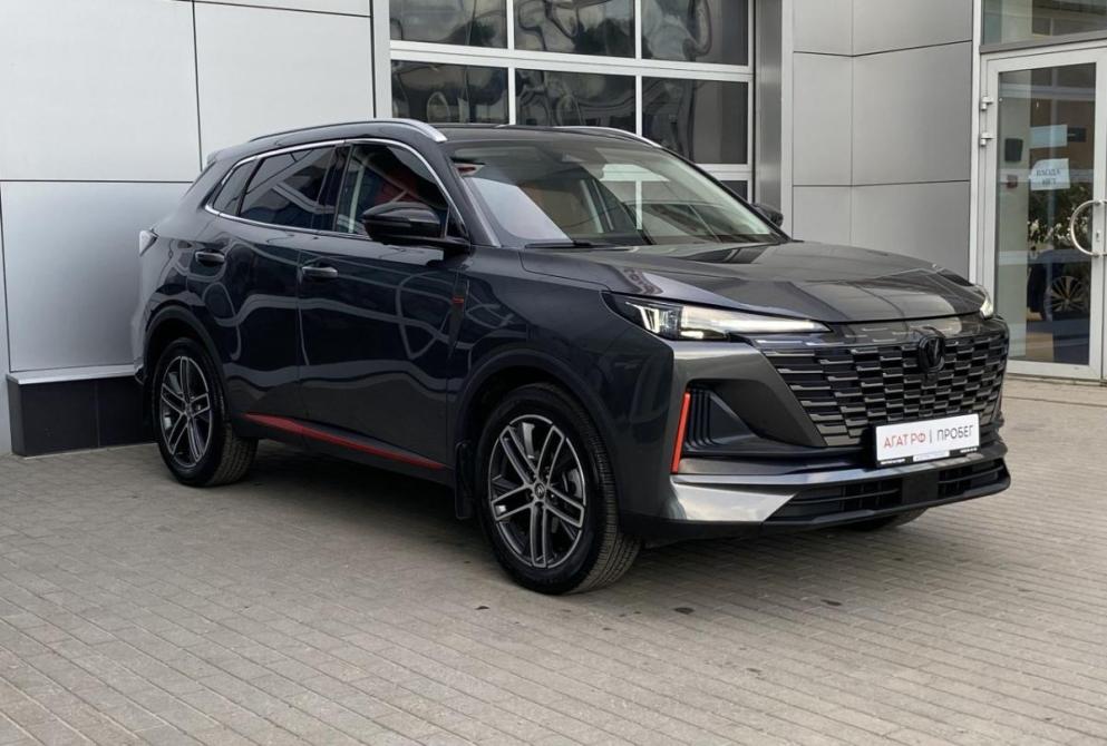 Changan CS55 Plus II Владимир  - изображение 1