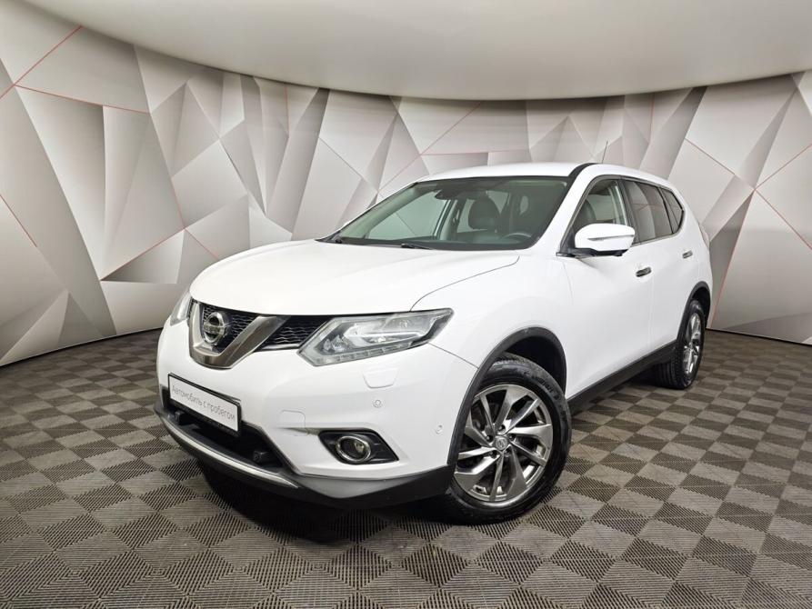 Nissan X-Trail III Москва  - изображение 1