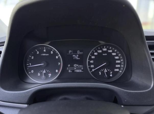 Hyundai Elantra VI (AD) Рестайлинг с пробегом 2018 года, цена 1 580 000 рублей, 149500 км, седан, Автокод Объявления