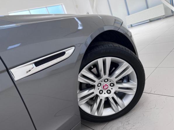 Jaguar XF II с пробегом 2017 года, цена 2 230 000 рублей, 95194 км, седан, Автокод Объявления