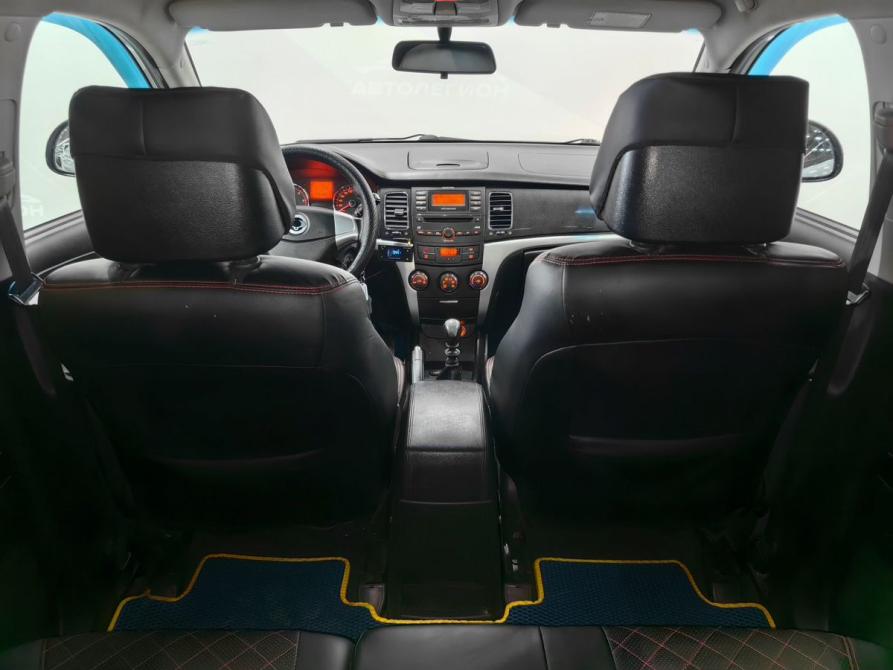 SsangYong Actyon II Новосибирск  - изображение 17