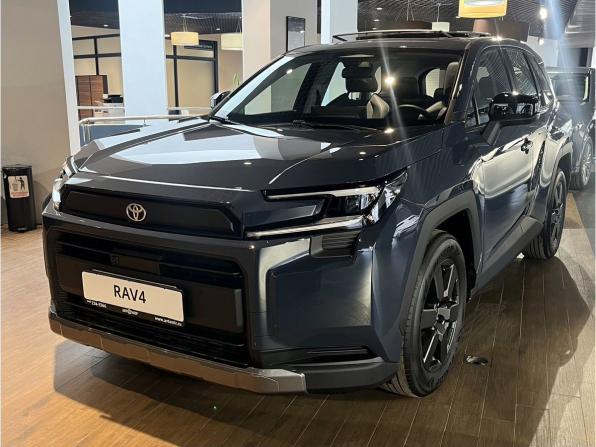 Новый Toyota RAV4 VI (XA60) 2025 года, цена 4 740 000 рублей, внедорожник, Автокод Объявления