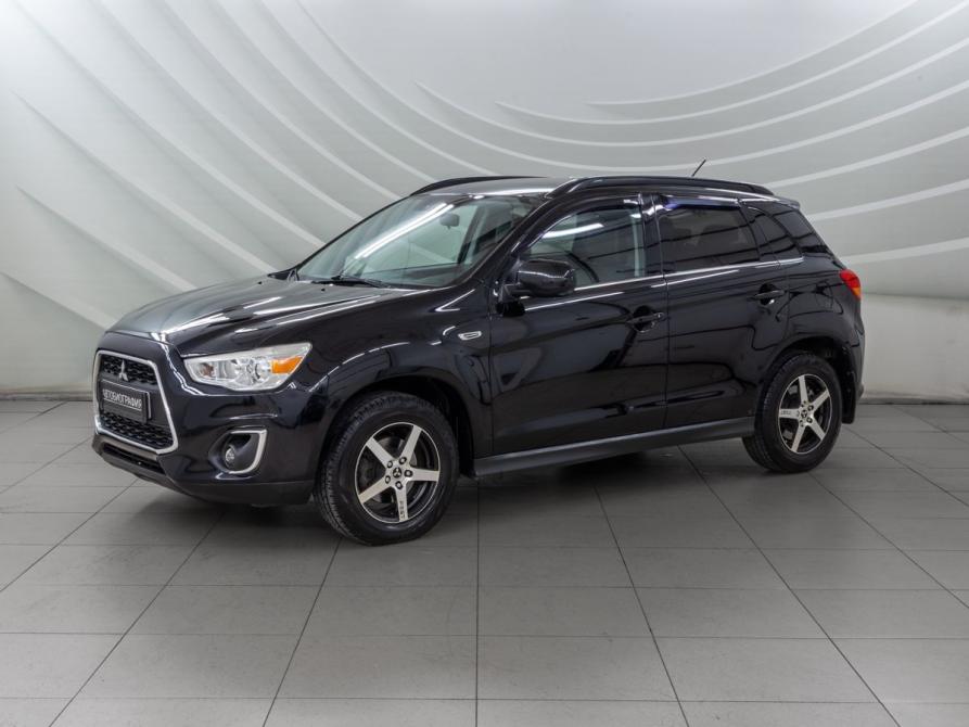 Mitsubishi ASX I Рестайлинг Волгоград  - изображение 3
