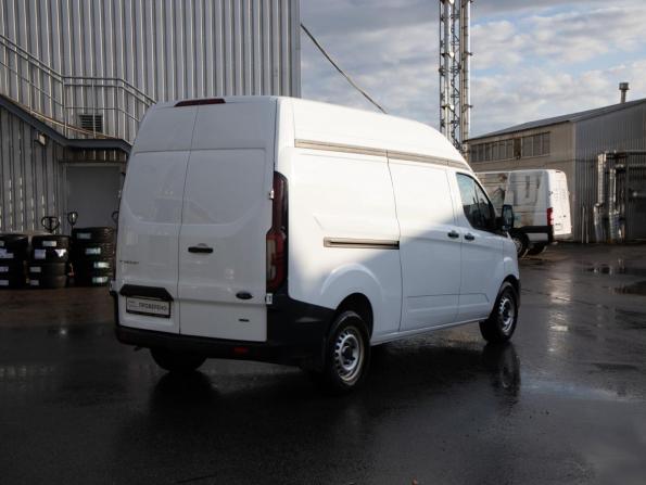 Ford Transit Custom I (China Market) с пробегом 2023 года, цена 3 249 000 рублей, 40490 км, фургон, Автокод Объявления