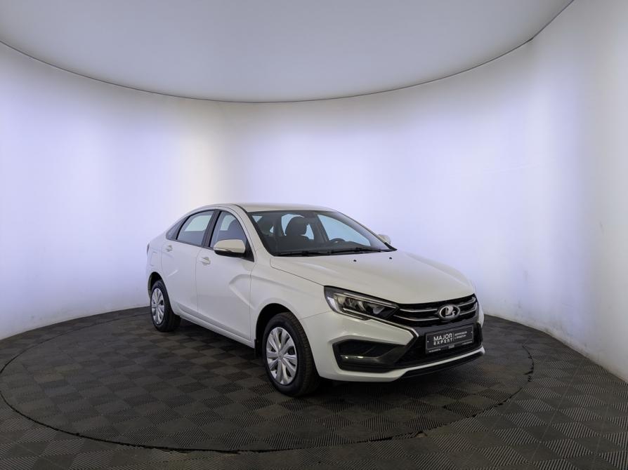 Lada (ВАЗ) Vesta I Рестайлинг (NG) Москва  - изображение 3