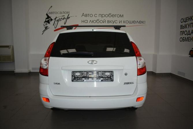 Lada (ВАЗ) Priora I с пробегом 2012 года, цена 347 000 рублей, 117000 км, универсал, Автокод Объявления