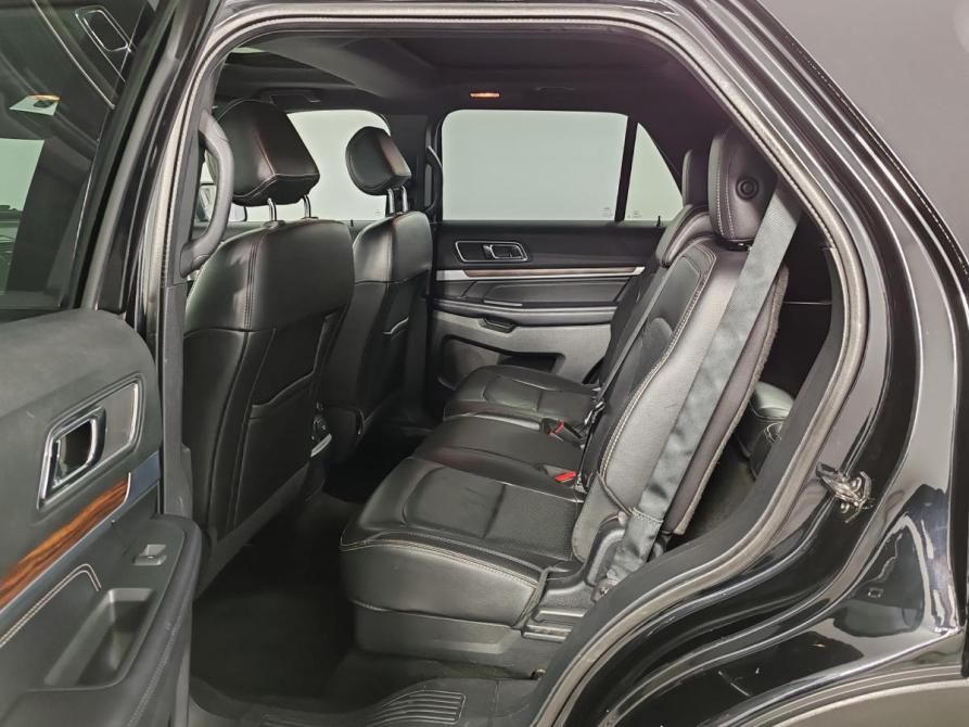 Ford Explorer V Рестайлинг Москва  - изображение 12