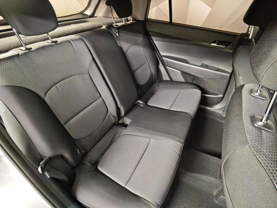 Hyundai Creta I Рестайлинг Москва  - изображение 16