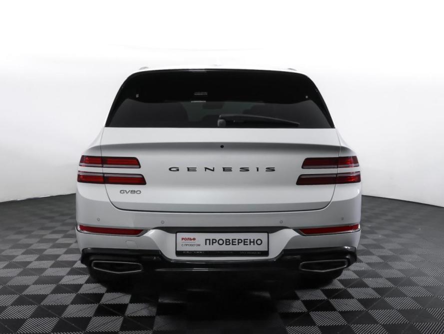 Genesis GV80 I Москва  - изображение 7