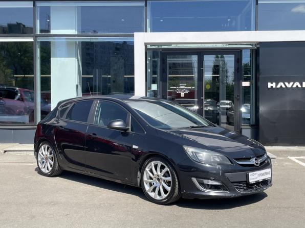 Opel Astra J Рестайлинг с пробегом 2012 года, цена 649 000 рублей, 244047 км, хэтчбек, Автокод Объявления