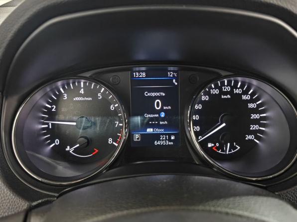 Nissan Qashqai II Рестайлинг с пробегом 2021 года, цена 2 352 000 рублей, 64952 км, внедорожник, Автокод Объявления