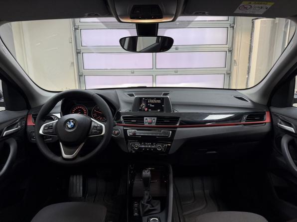 BMW X1 II (F48) с пробегом 2017 года, цена 2 350 000 рублей, 108434 км, внедорожник, Автокод Объявления