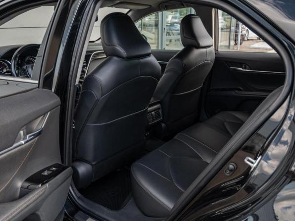 Toyota Camry VIII (XV70) с пробегом 2019 года, цена 2 745 000 рублей, 121041 км, седан, Автокод Объявления