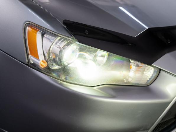 Mitsubishi Lancer X Рестайлинг с пробегом 2012 года, цена 775 000 рублей, 264672 км, седан, Автокод Объявления