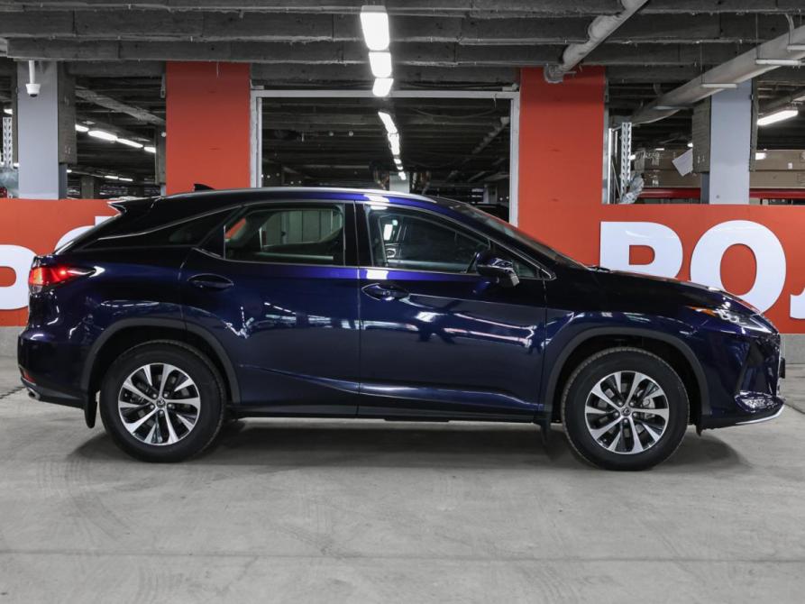 Lexus RX IV Рестайлинг Москва  - изображение 4
