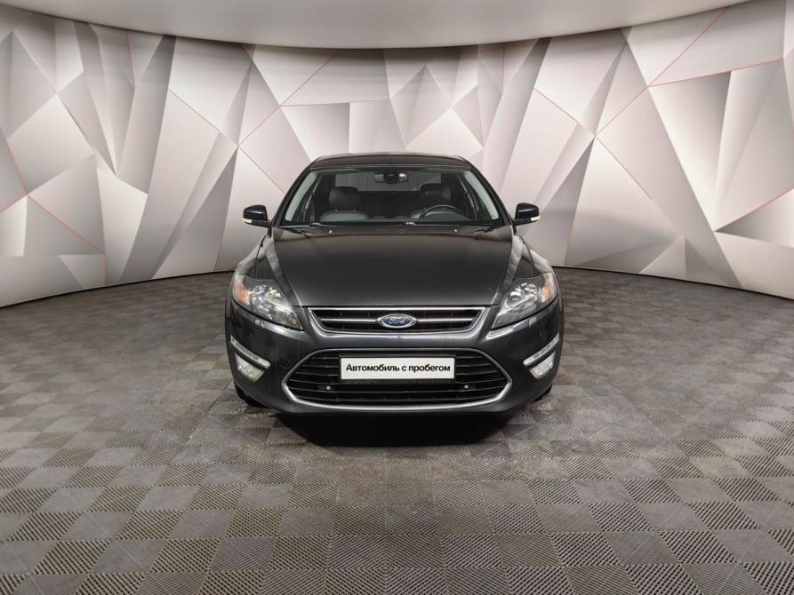 Ford Mondeo IV Рестайлинг Москва  - изображение 7