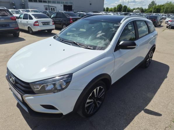 Lada (ВАЗ) Vesta I с пробегом 2021 года, цена 1 170 000 рублей, 162094 км, универсал, Автокод Объявления