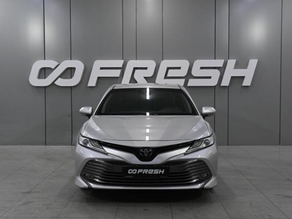 Toyota Camry VIII (XV70) с пробегом 2018 года, цена 2 889 000 рублей, 142643 км, седан, Автокод Объявления