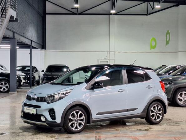 Kia Picanto III с пробегом 2019 года, цена 1 390 000 рублей, 57091 км, хэтчбек, Автокод Объявления