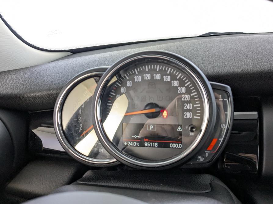 Mini Hatch III (F55/F56) Рестайлинг Москва  - изображение 17
