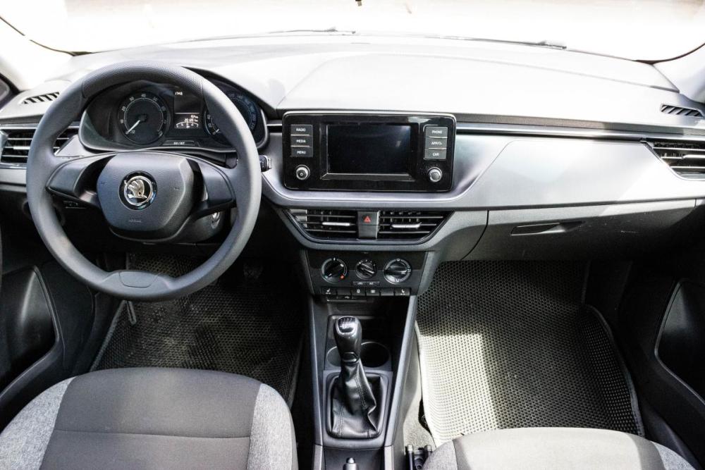 Skoda Rapid II Уфа  - изображение 5
