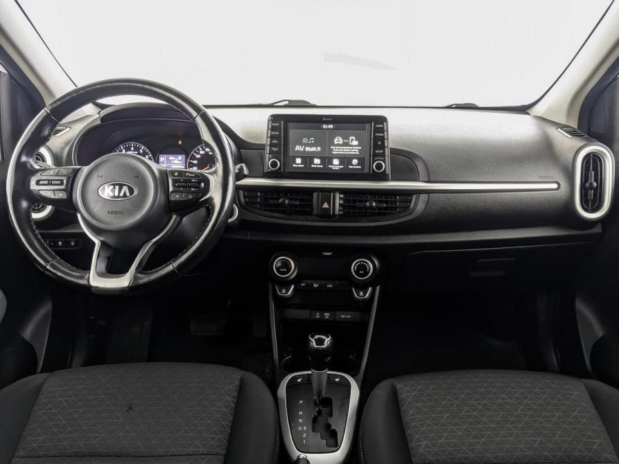 Kia Picanto III Москва  - изображение 14