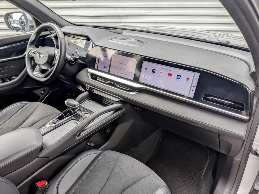 Geely Monjaro I Рестайлинг Москва  - изображение 11