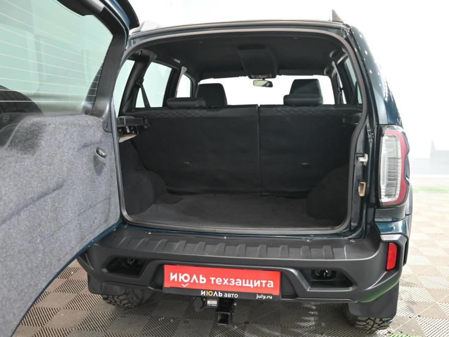 Lada (ВАЗ) Niva Travel I Екатеринбург  - изображение 6