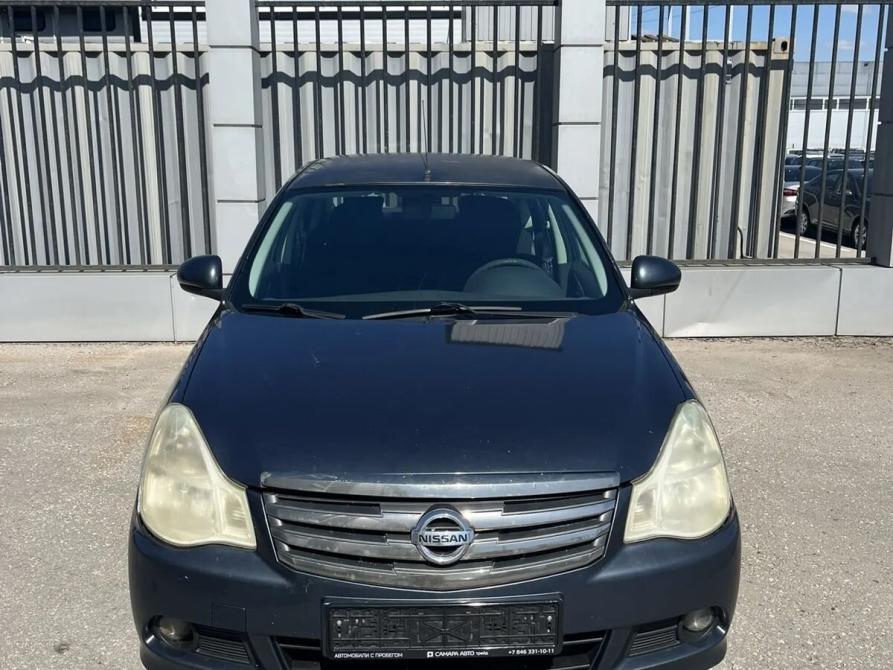 Nissan Almera III (G15) Самара  - изображение 6