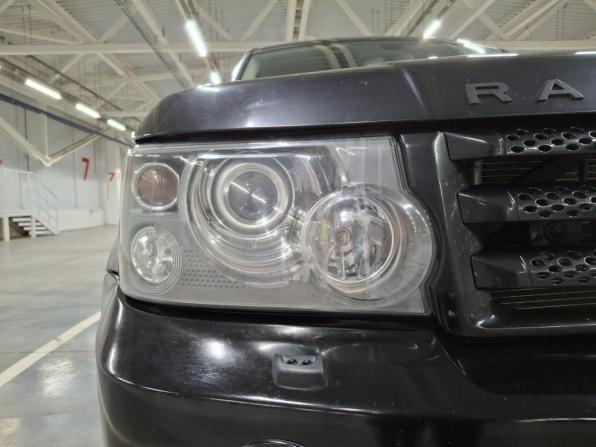Land Rover Range Rover Sport I с пробегом 2007 года, цена 730 000 рублей, 417001 км, внедорожник, Автокод Объявления