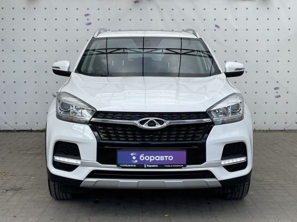 Chery Tiggo 4 I Рестайлинг с пробегом 2022 года, цена 1 520 000 рублей, 22000 км, внедорожник, Автокод Объявления
